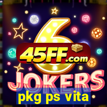 pkg ps vita